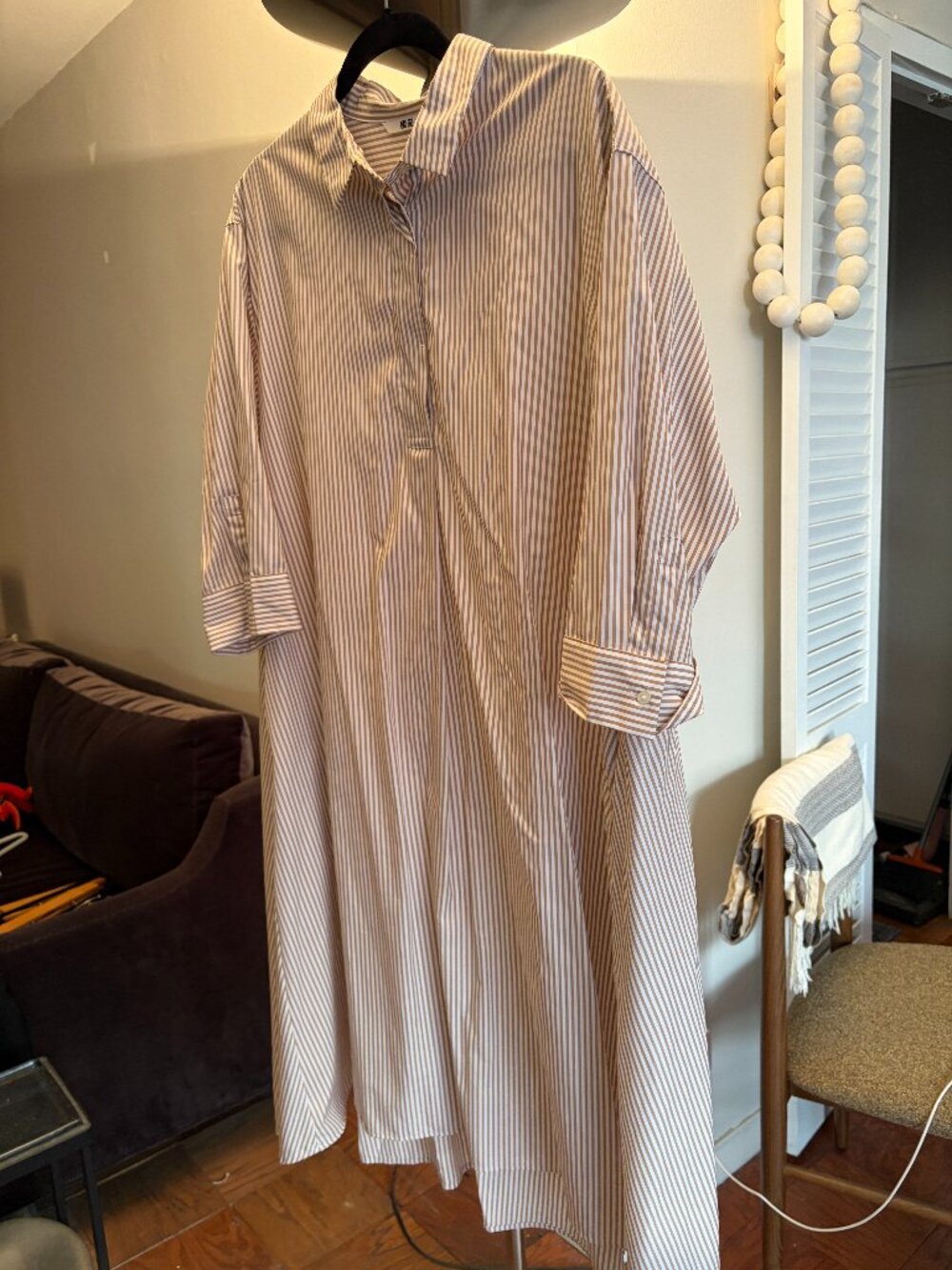 Uniqlo dress